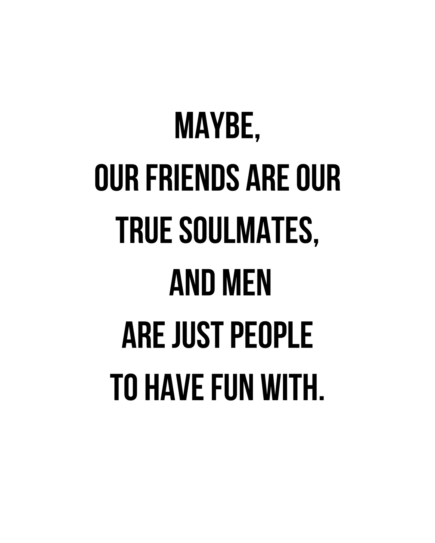 Soulmates