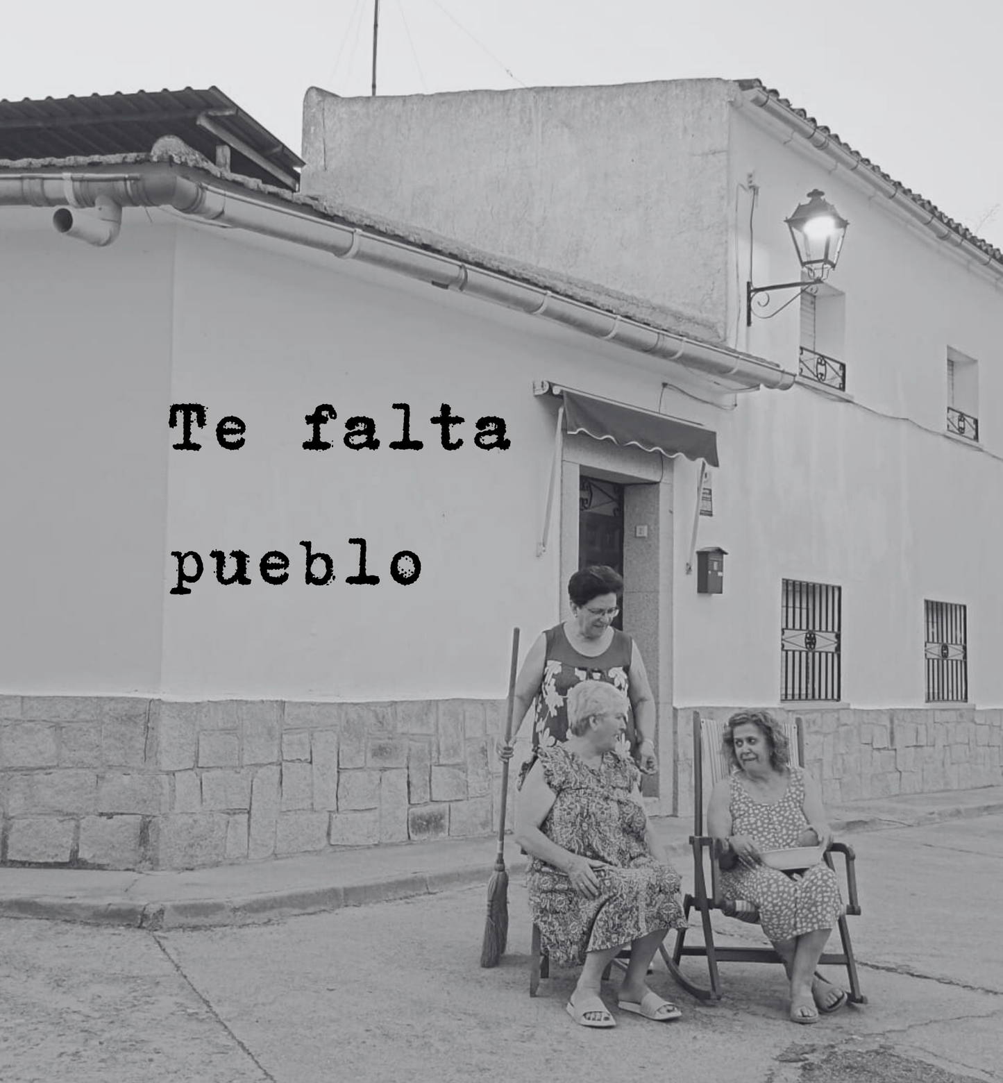 Te falta pueblo