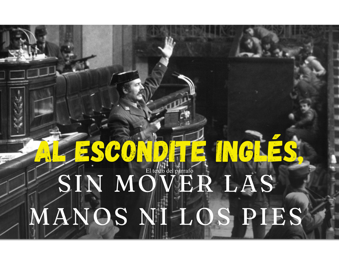 Escondite inglés