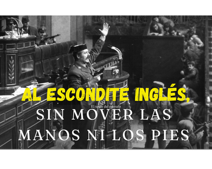 Escondite inglés
