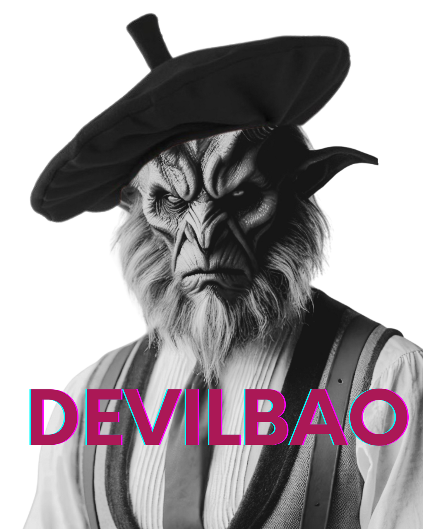 ¿Cómo se dice ·demonio" en euskera?