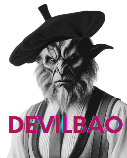 ¿Cómo se dice ·demonio" en euskera?