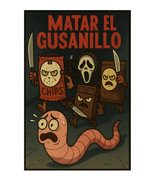 Matar al gusanillo