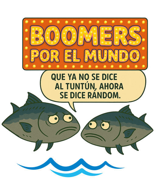 Ahora se dice rándom