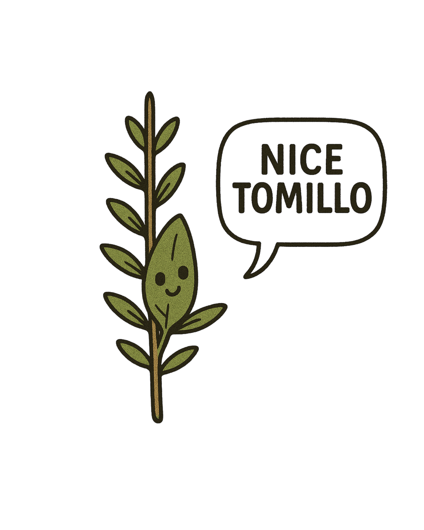 Nice Tomillo