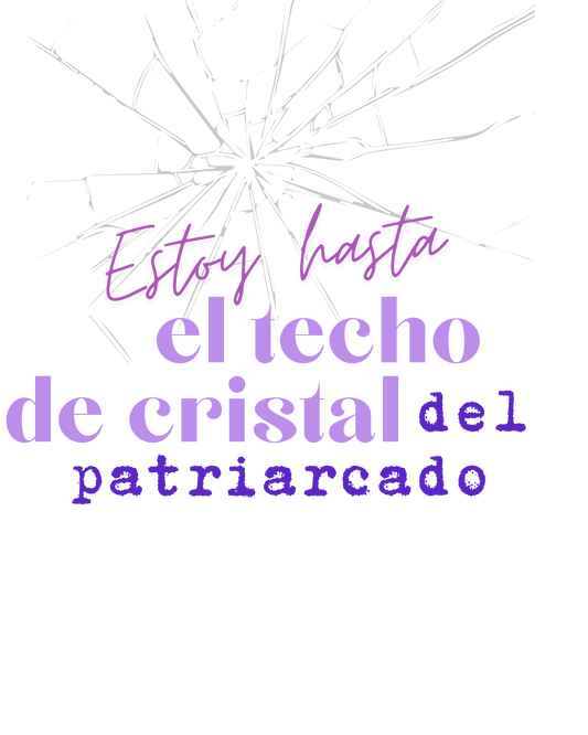 Hasta el techo de cristal