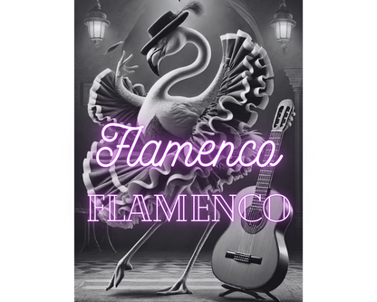 Flamenco, flamenco