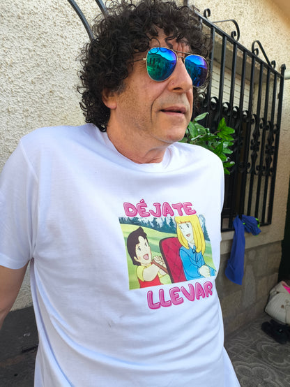 Déjate llevar