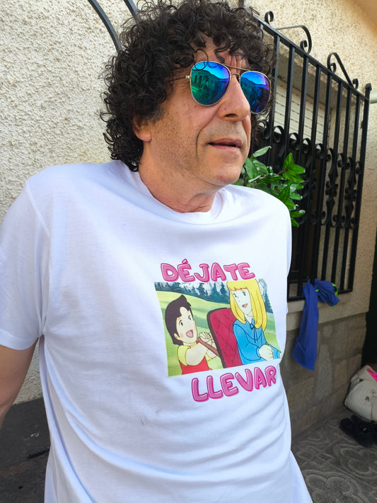 Déjate llevar