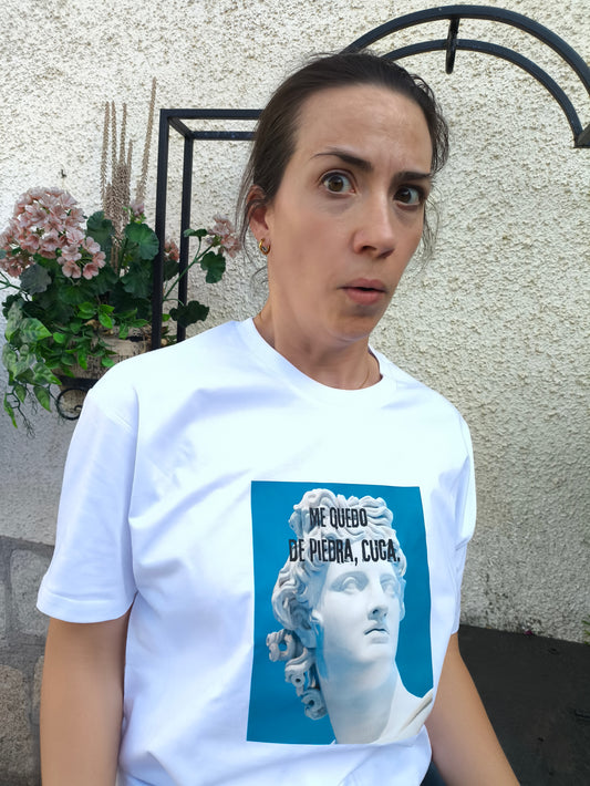 Me quedo de piedra