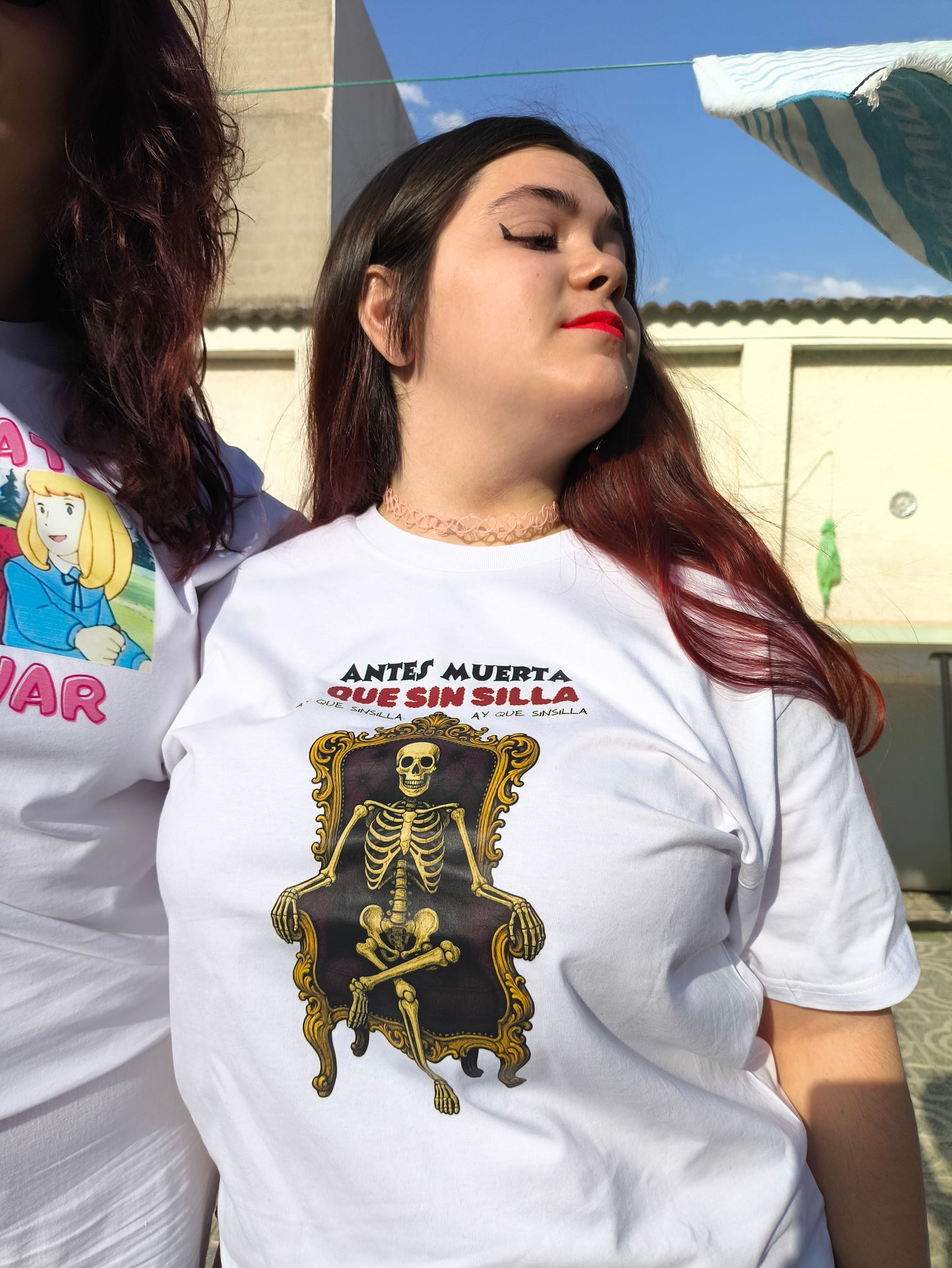 Antes muerta que sinsilla