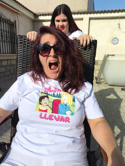 Déjate llevar