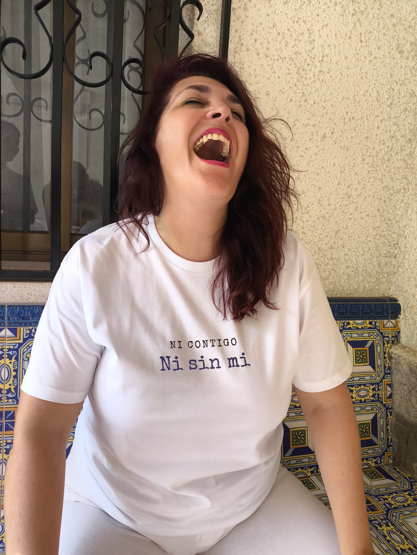 Ni contigo ni sin mi