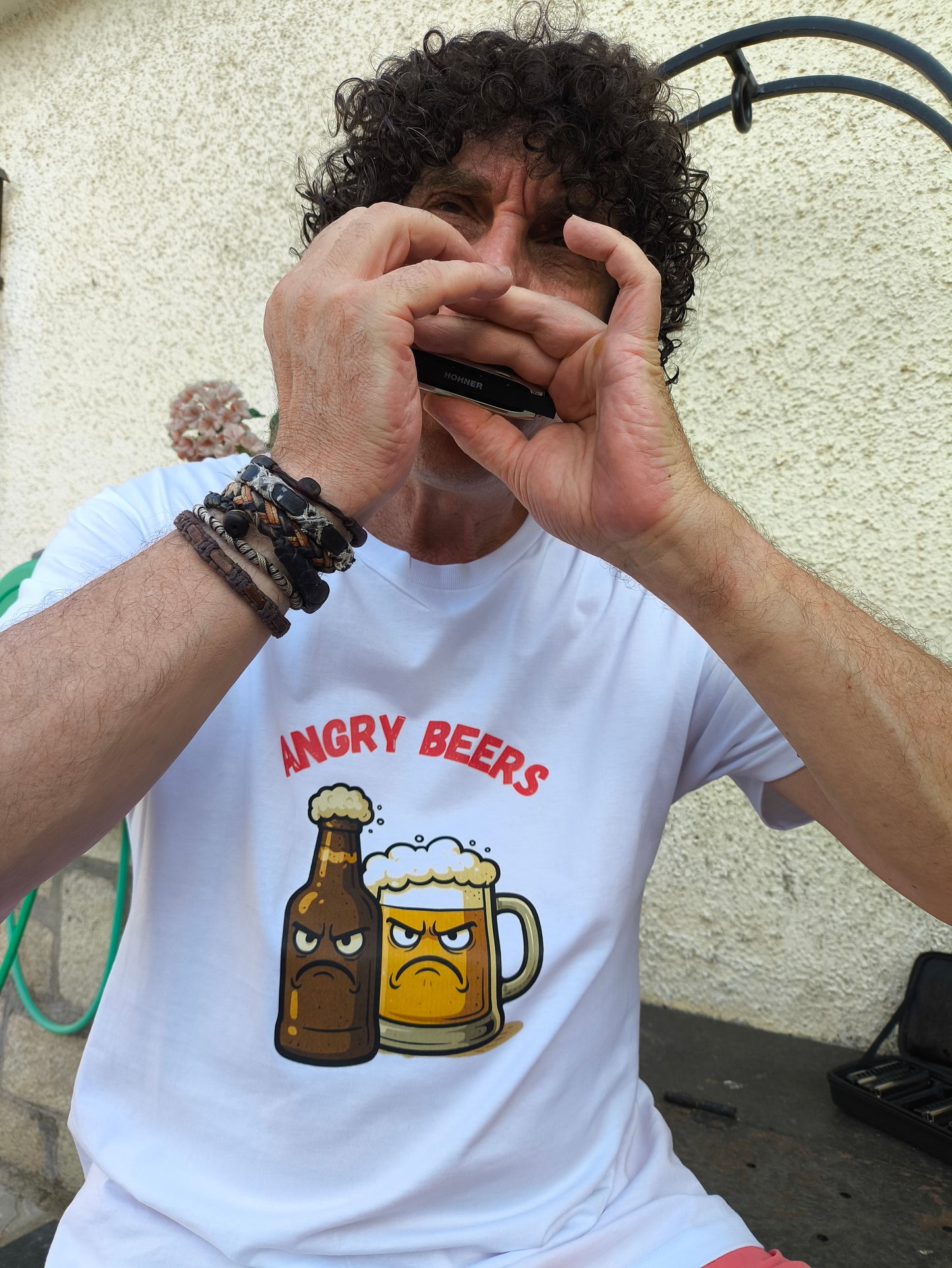 Angry beers