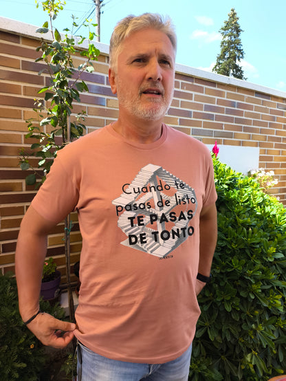 Cuando te pasas de listo