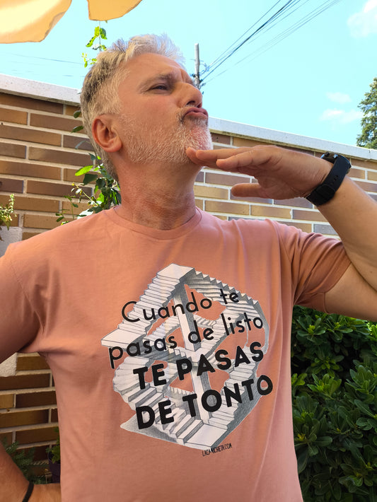 Cuando te pasas de listo