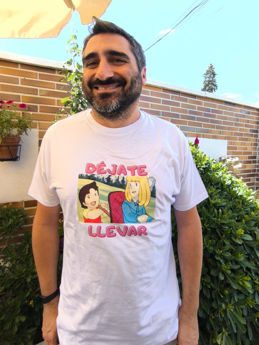 Déjate llevar