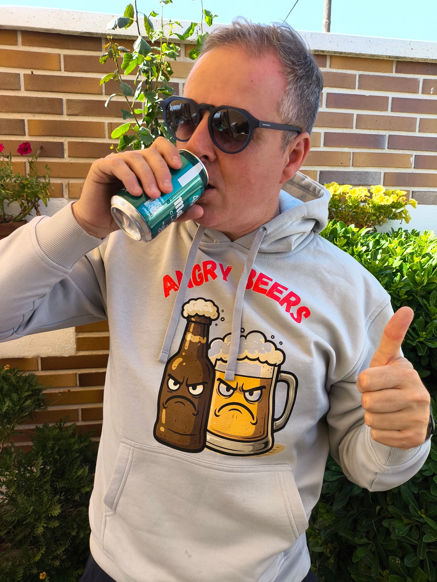 Angry beers
