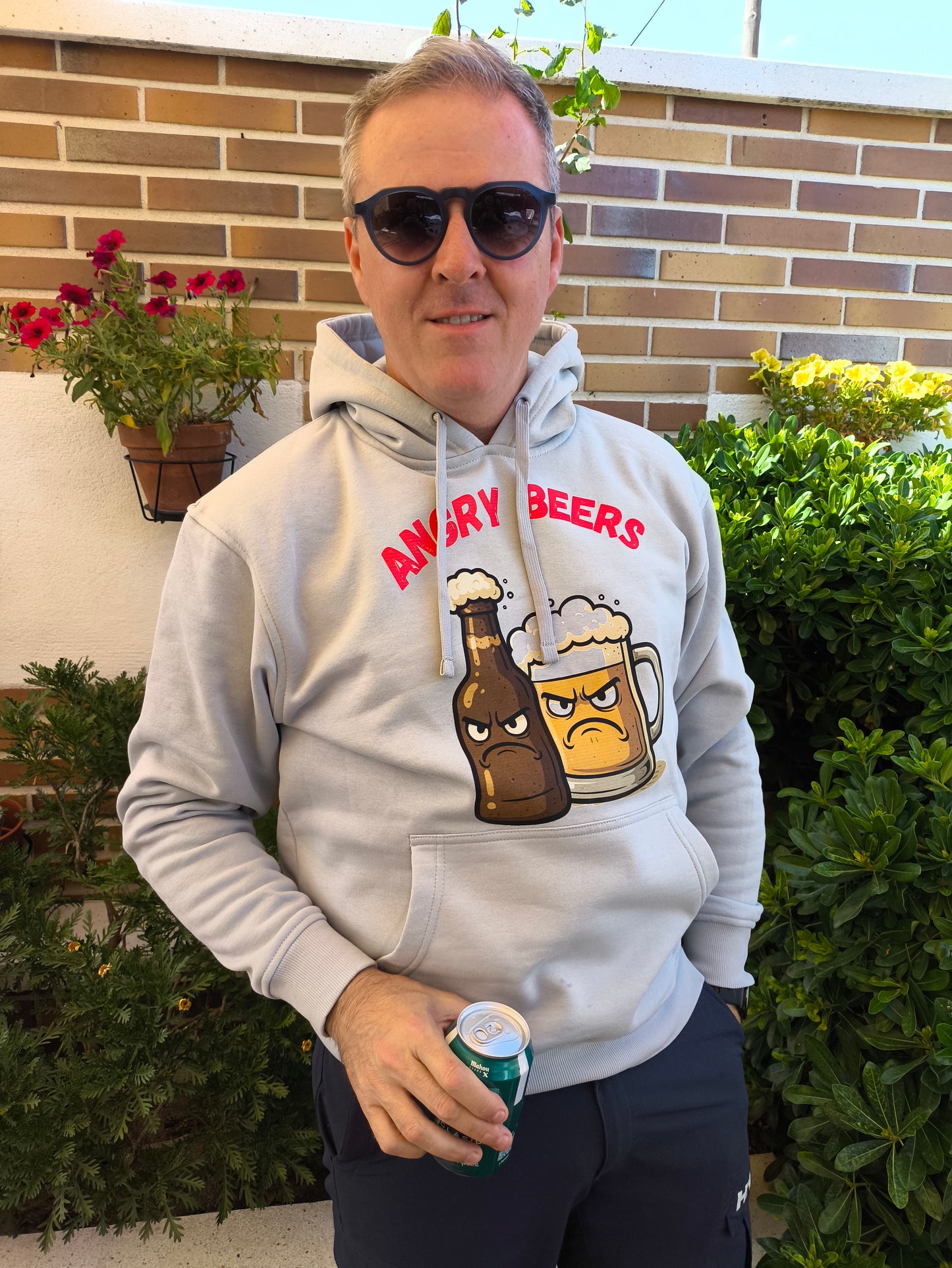Angry beers