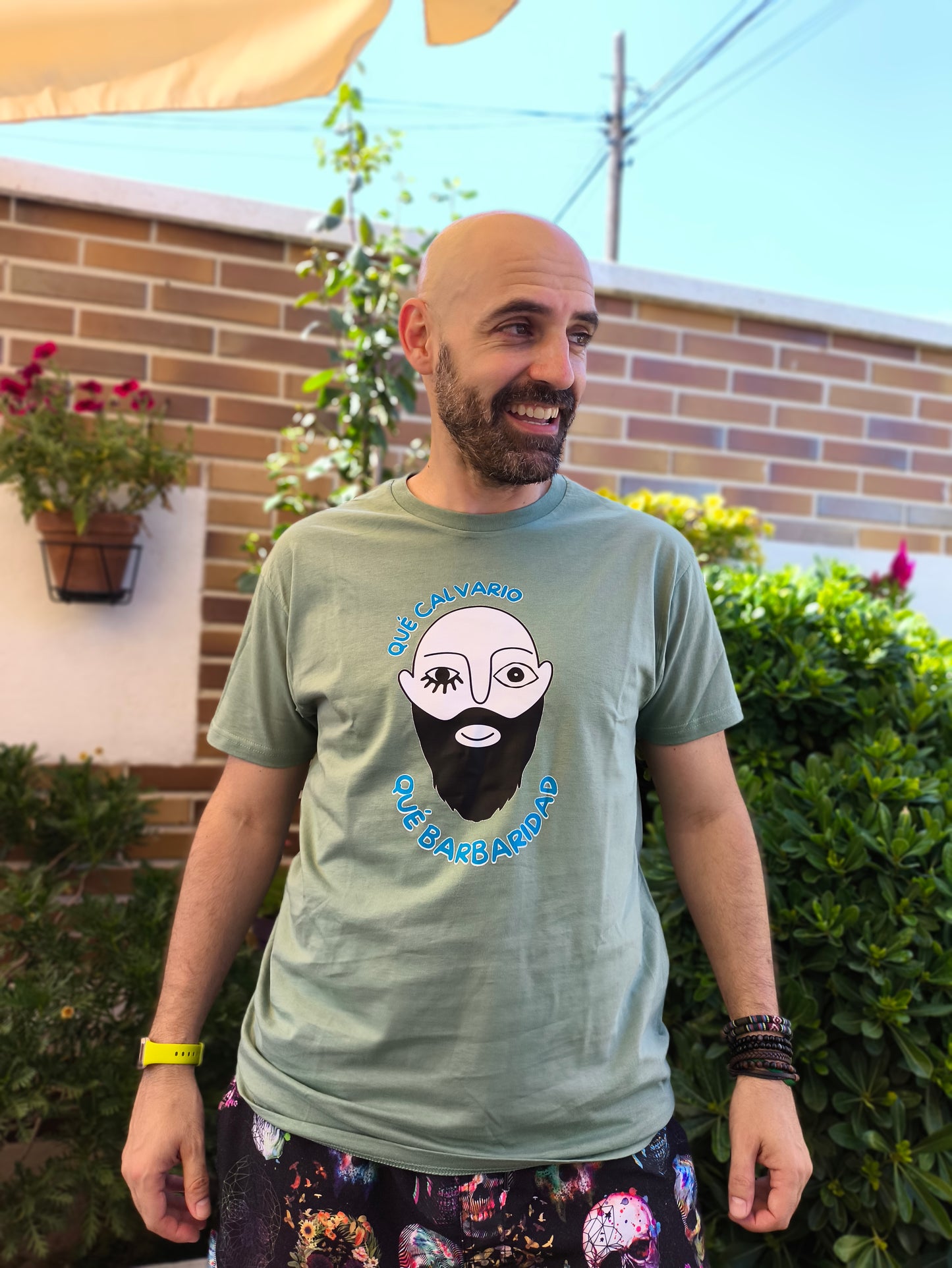 Qué calvario
