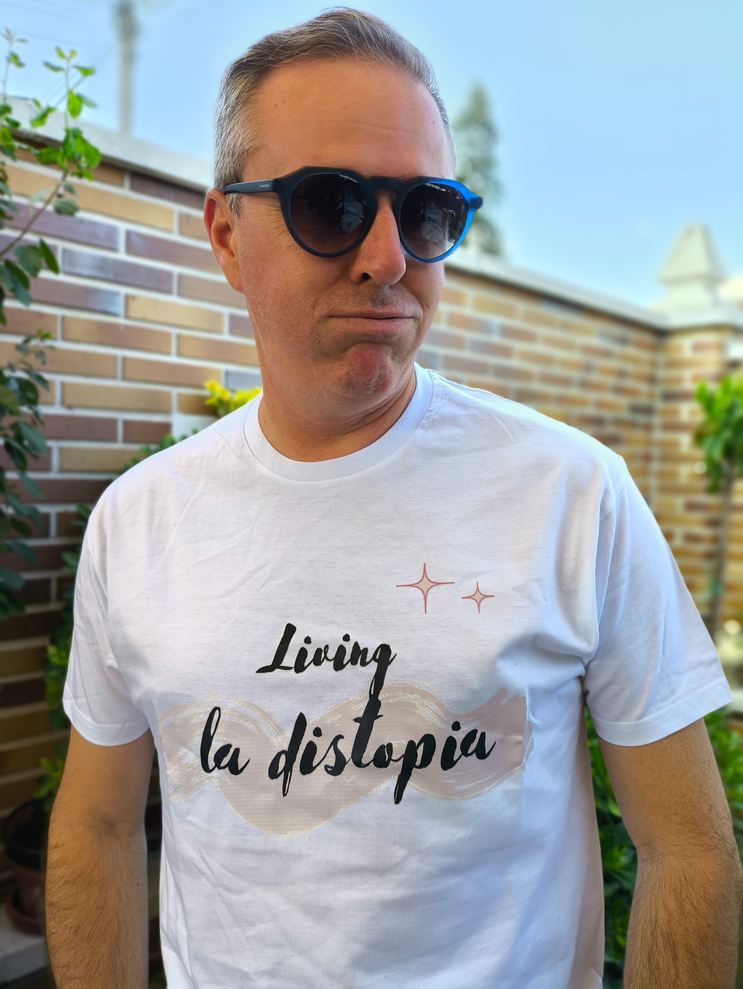 Living la distopía