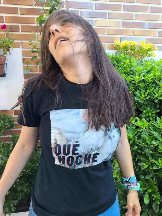 Qué noche