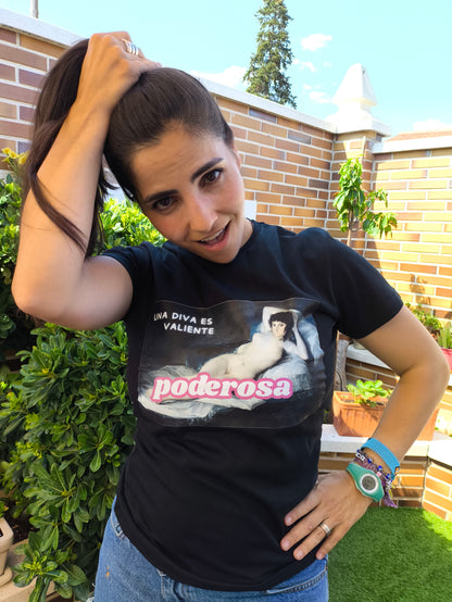 Una Diva es Valiente