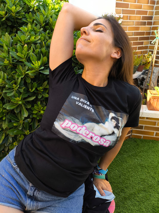 Una Diva es Valiente
