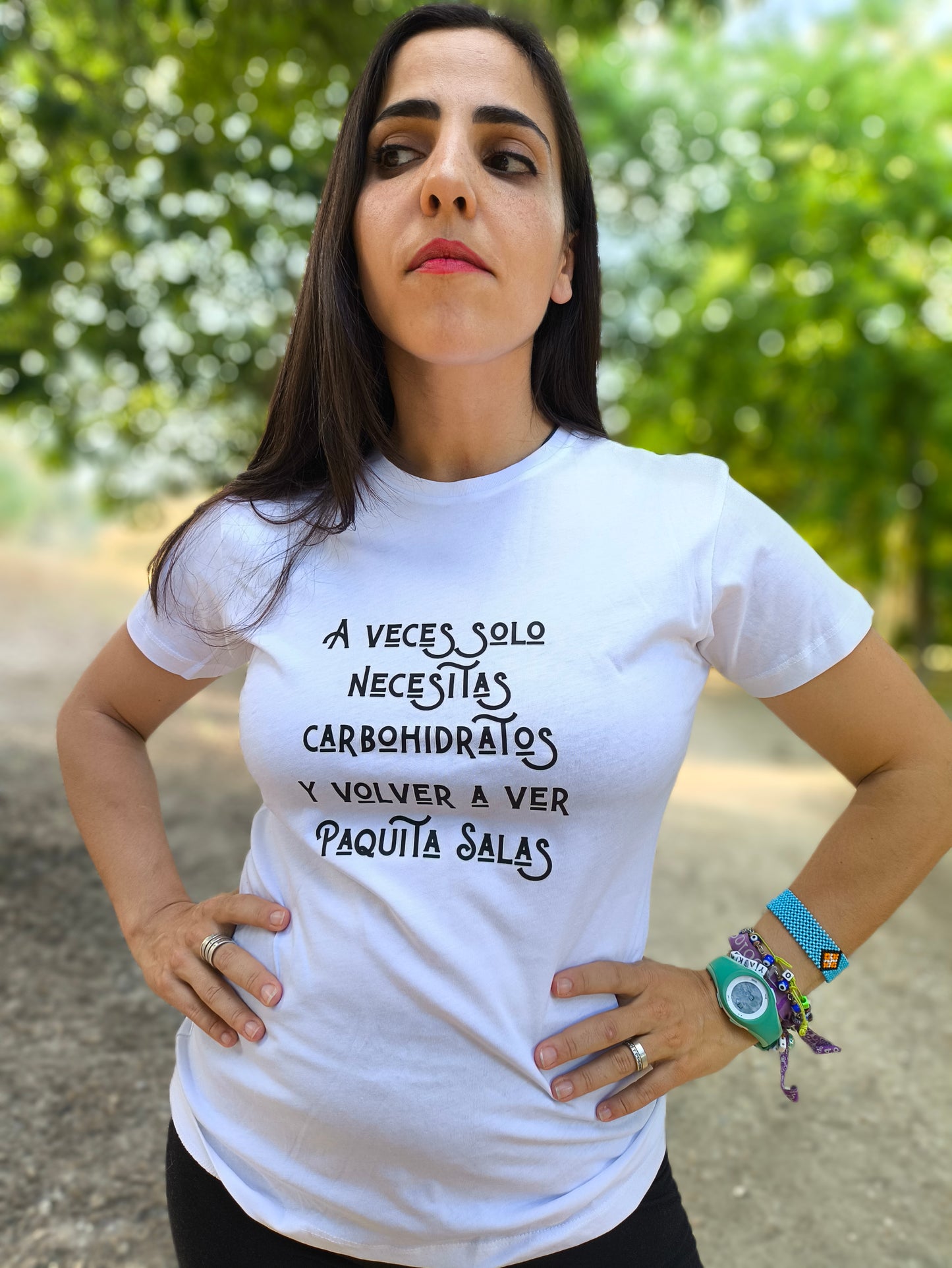 Carbohidratos y Paquita