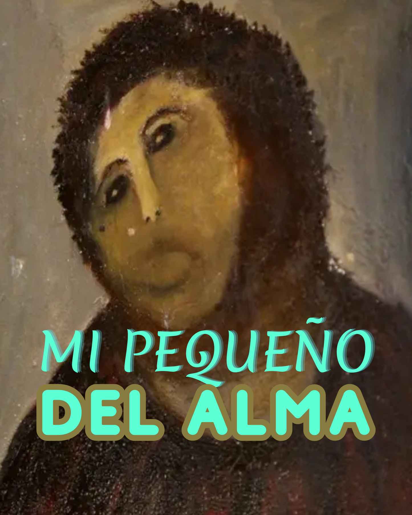 Mi pequeño del alma