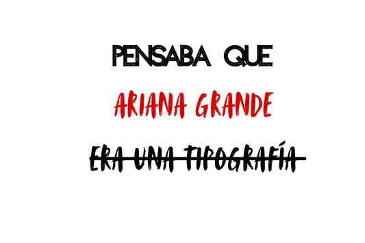 Ariana Grande