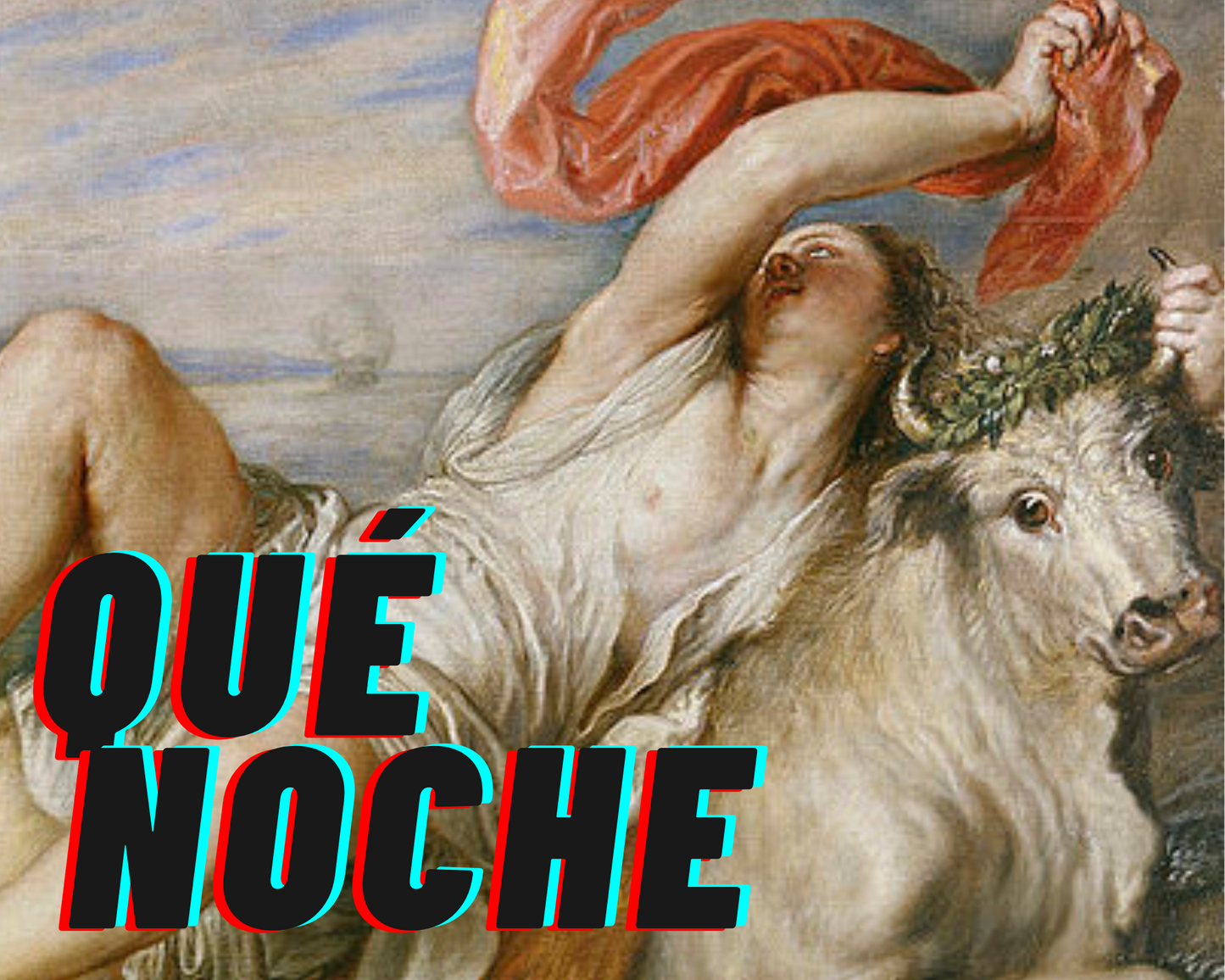 Qué noche