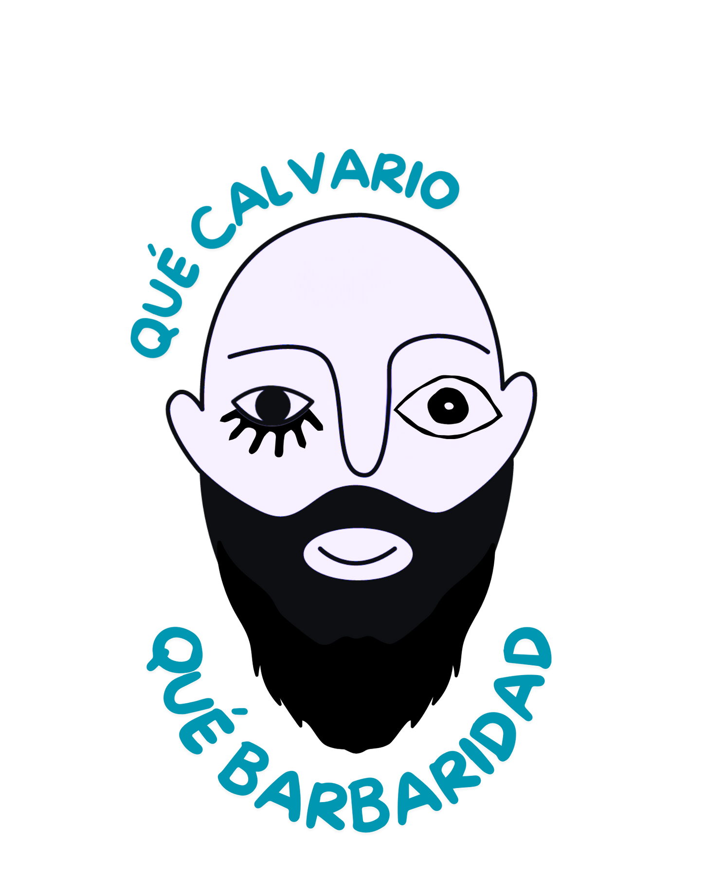 Qué calvario