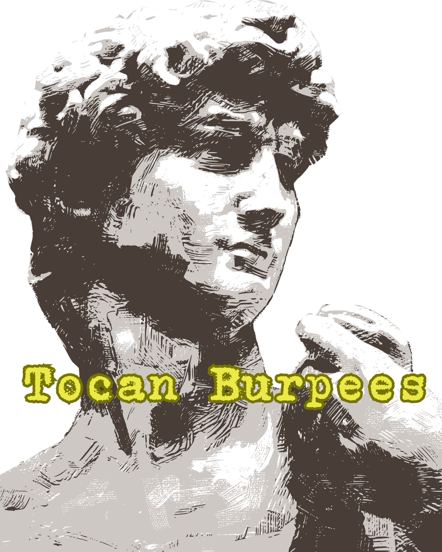 Tocan burpees