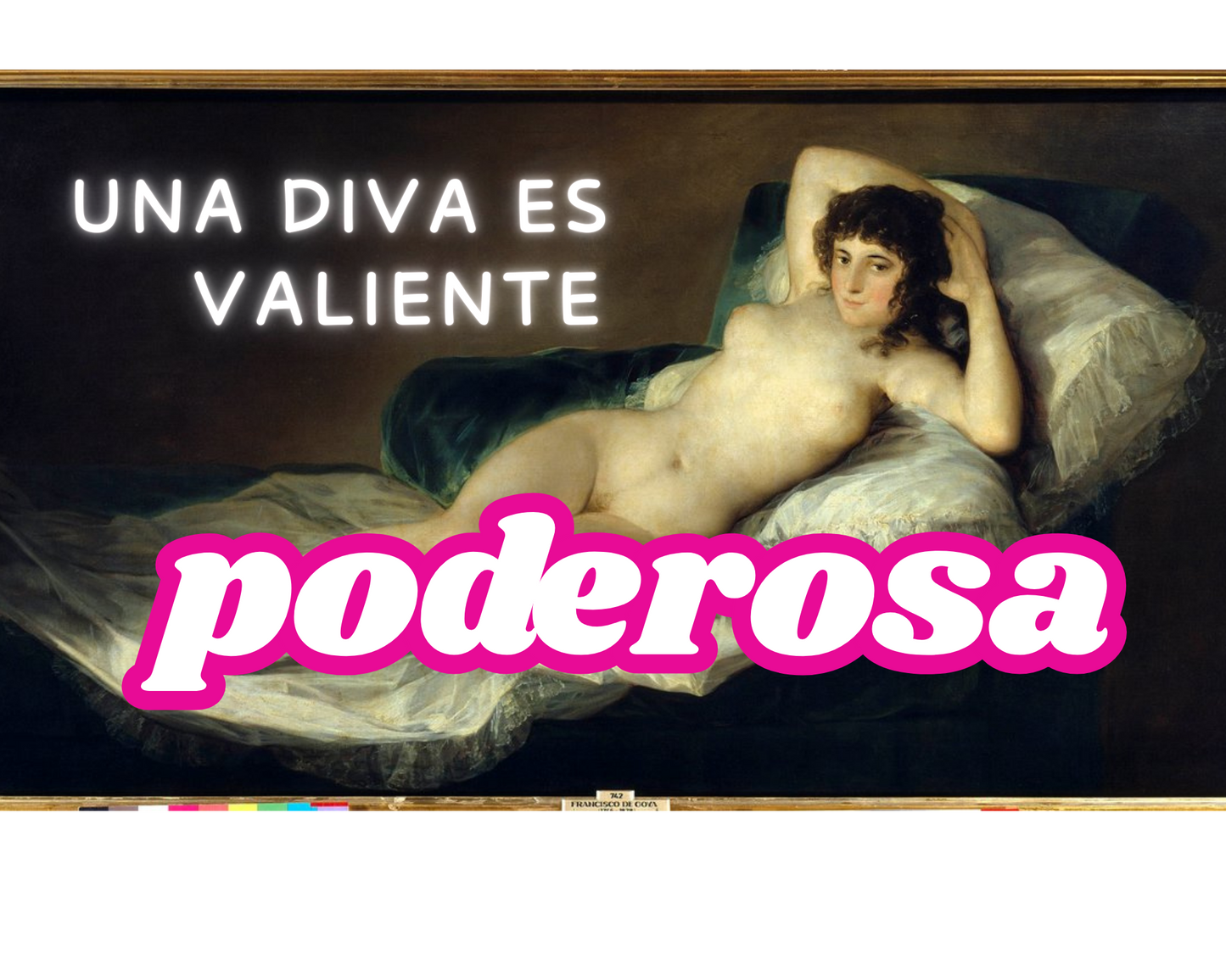 Una Diva es Valiente