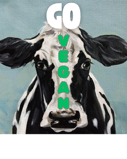 GO VEGAN
