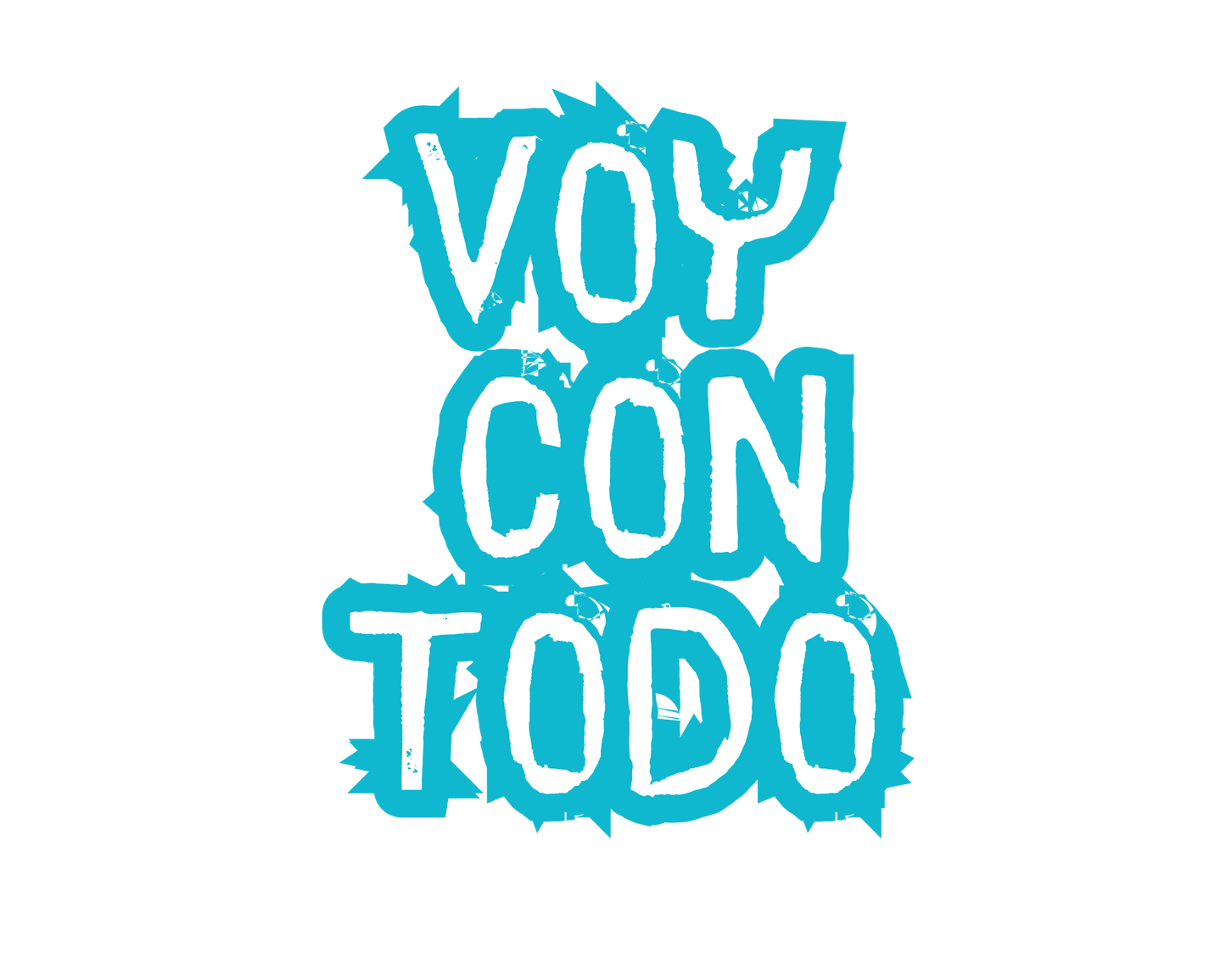 Voy con todo