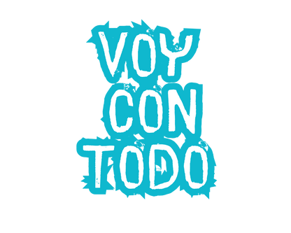 Voy con todo